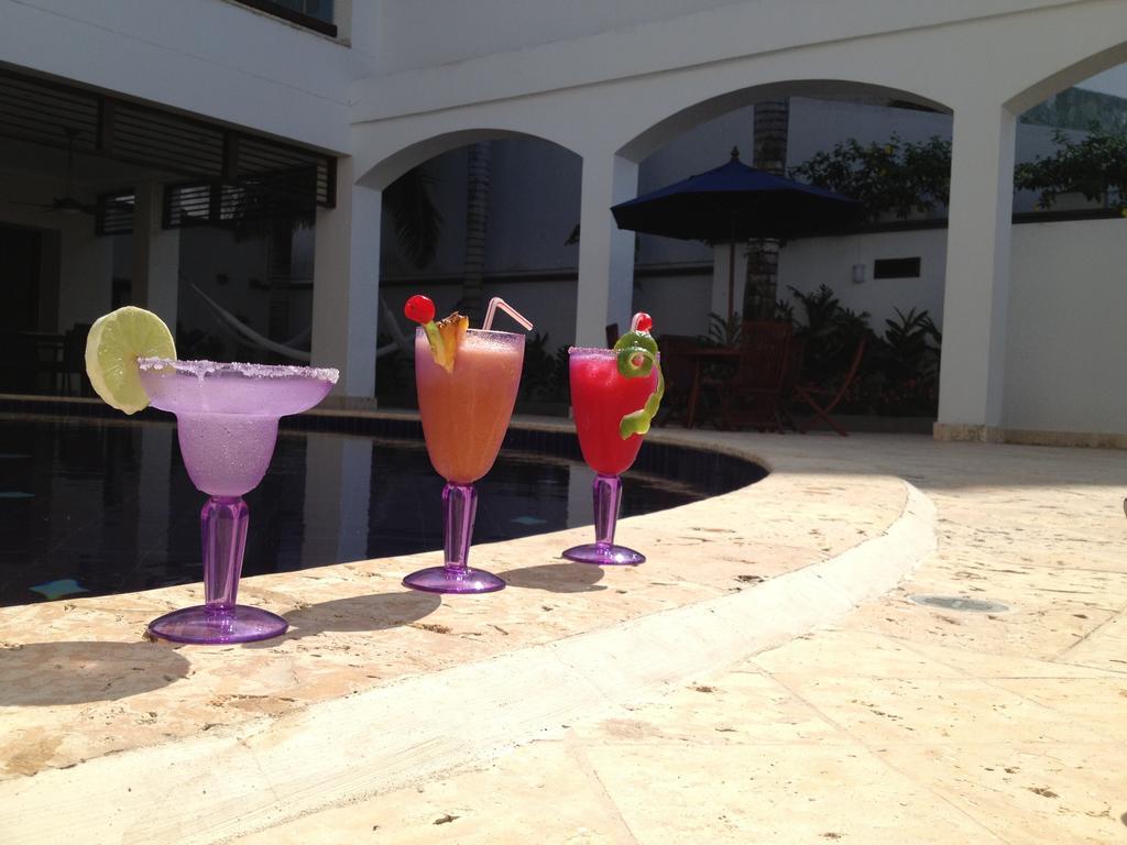 Vistamarina Casa Hotel (Adults Only) Cartagena Exterior foto