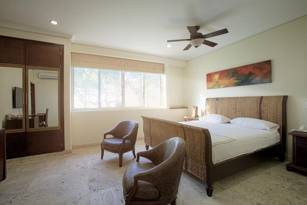 Vistamarina Casa Hotel (Adults Only) Cartagena Habitación foto