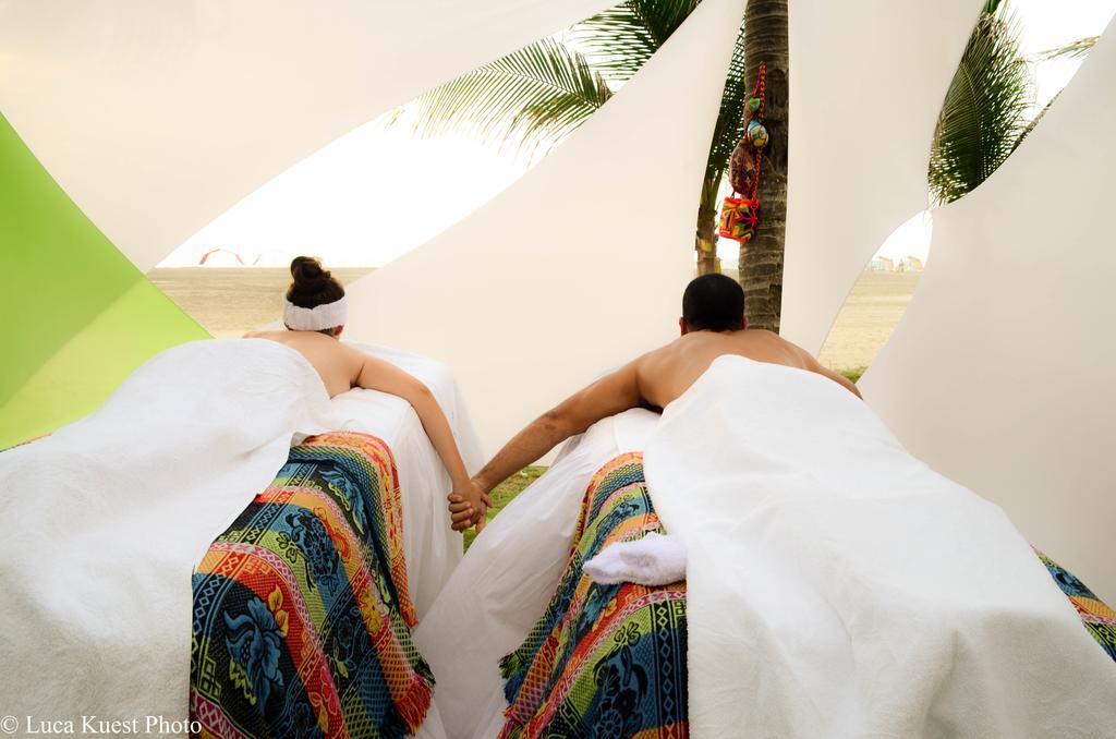 Vistamarina Casa Hotel (Adults Only) Cartagena Exterior foto