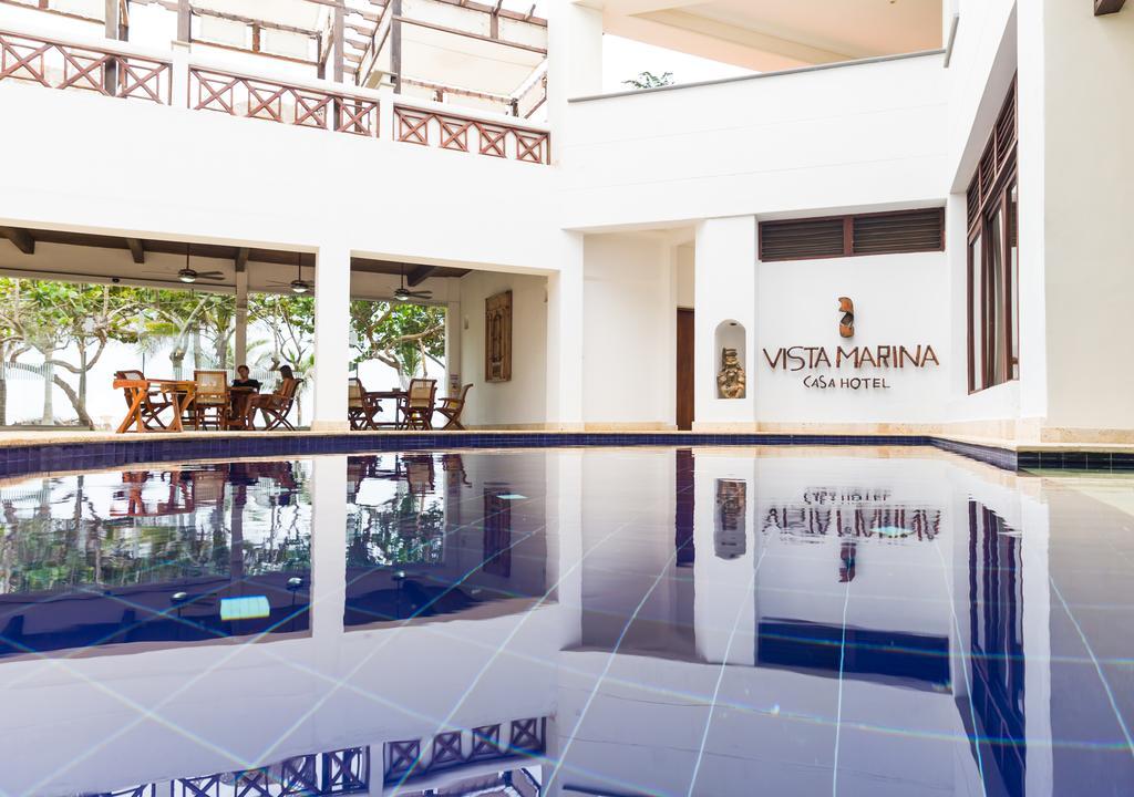 Vistamarina Casa Hotel (Adults Only) Cartagena Exterior foto