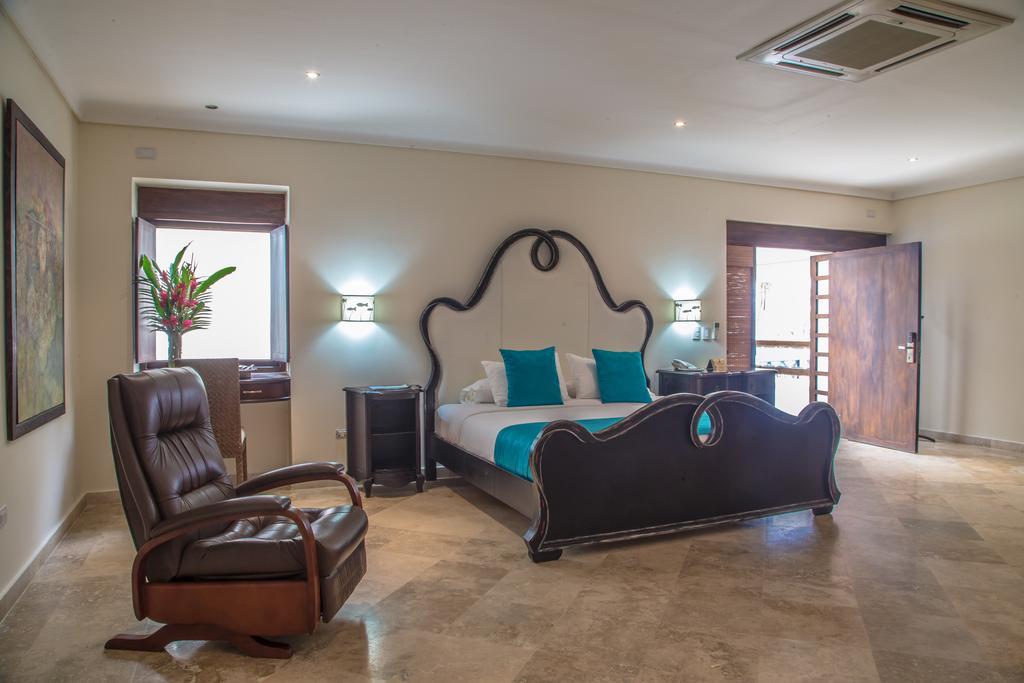 Vistamarina Casa Hotel (Adults Only) Cartagena Exterior foto