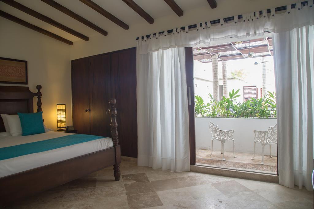 Vistamarina Casa Hotel (Adults Only) Cartagena Exterior foto