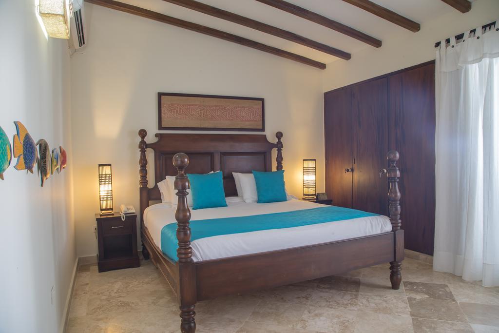 Vistamarina Casa Hotel (Adults Only) Cartagena Exterior foto