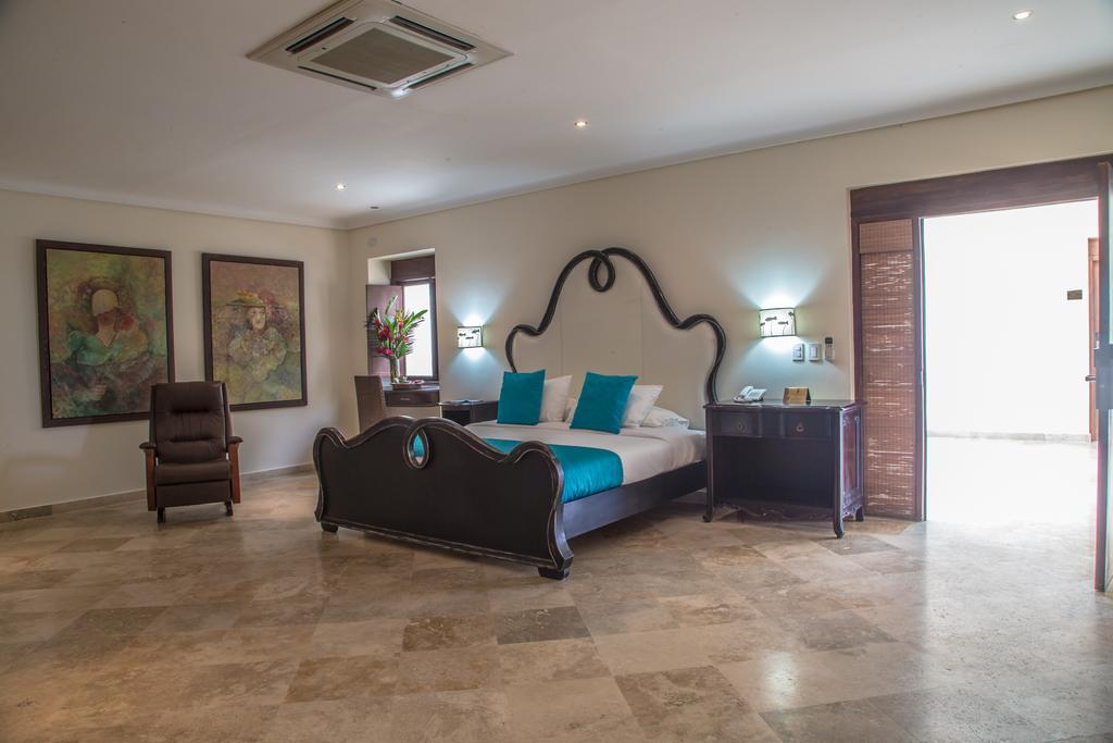 Vistamarina Casa Hotel (Adults Only) Cartagena Exterior foto