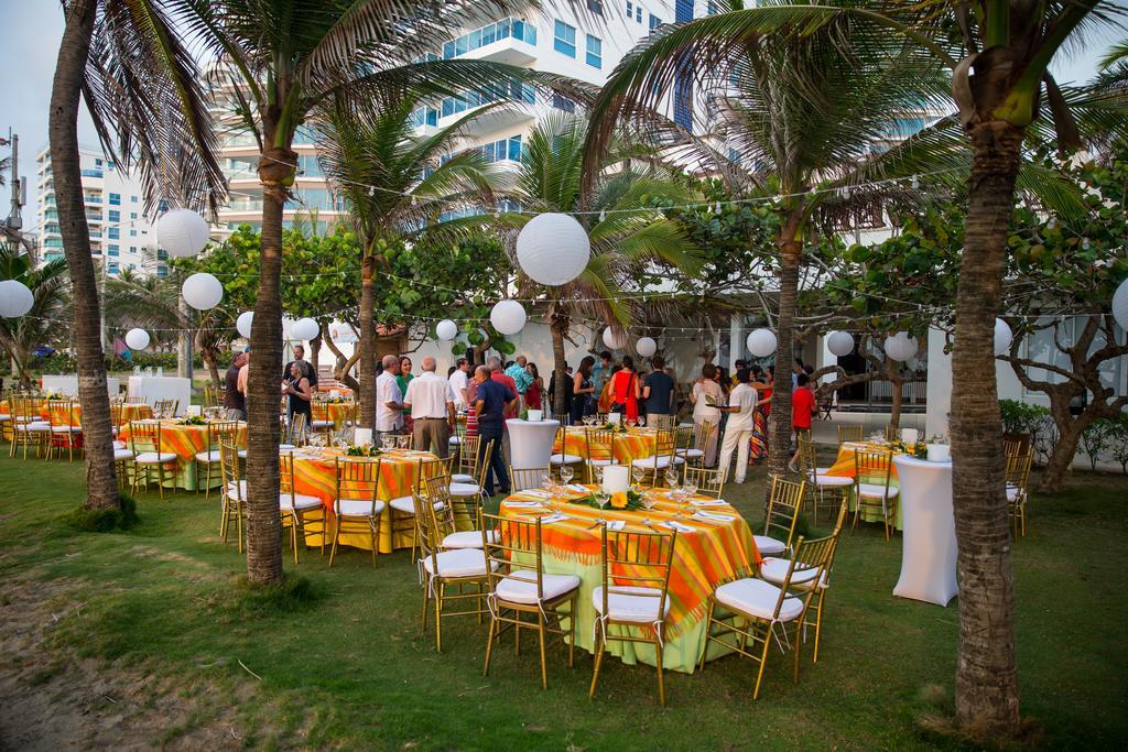 Vistamarina Casa Hotel (Adults Only) Cartagena Exterior foto