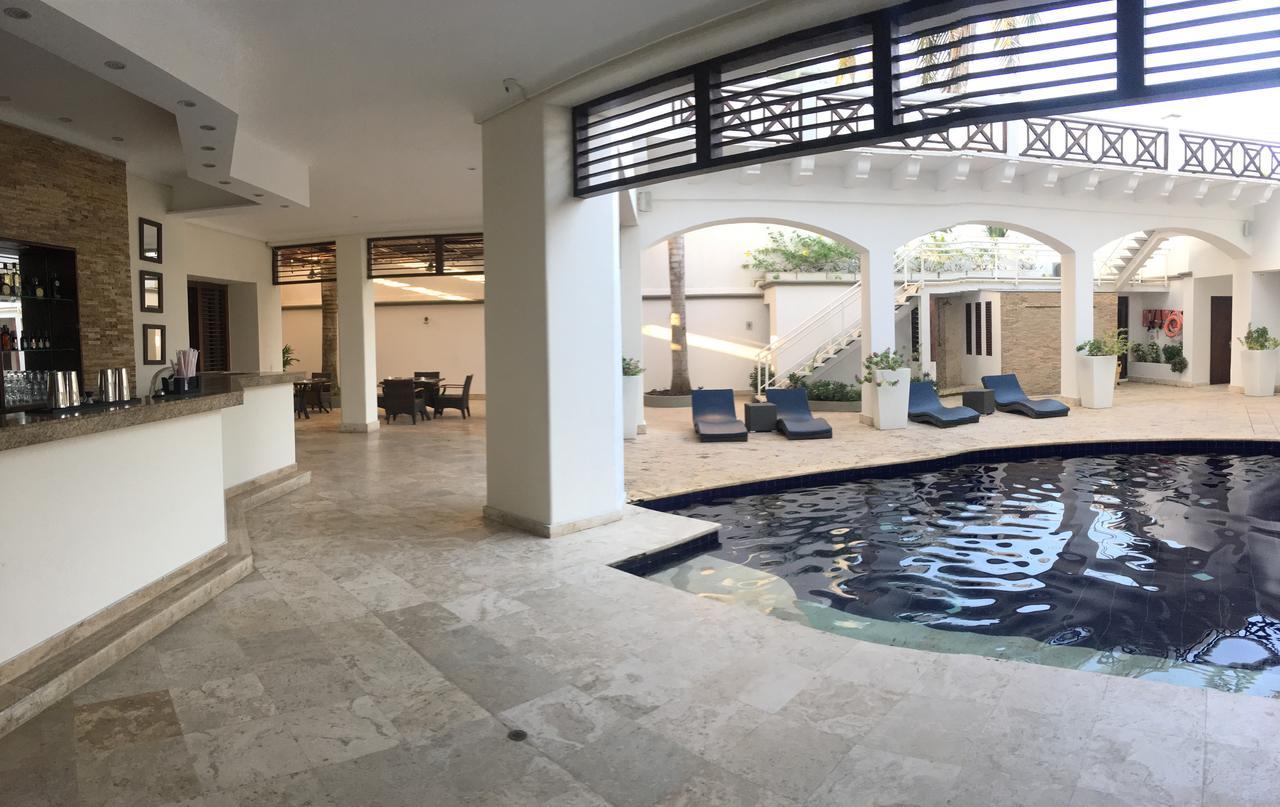 Vistamarina Casa Hotel (Adults Only) Cartagena Exterior foto