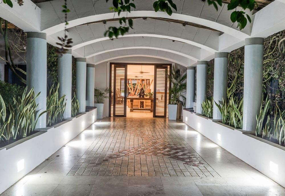 Vistamarina Casa Hotel (Adults Only) Cartagena Exterior foto
