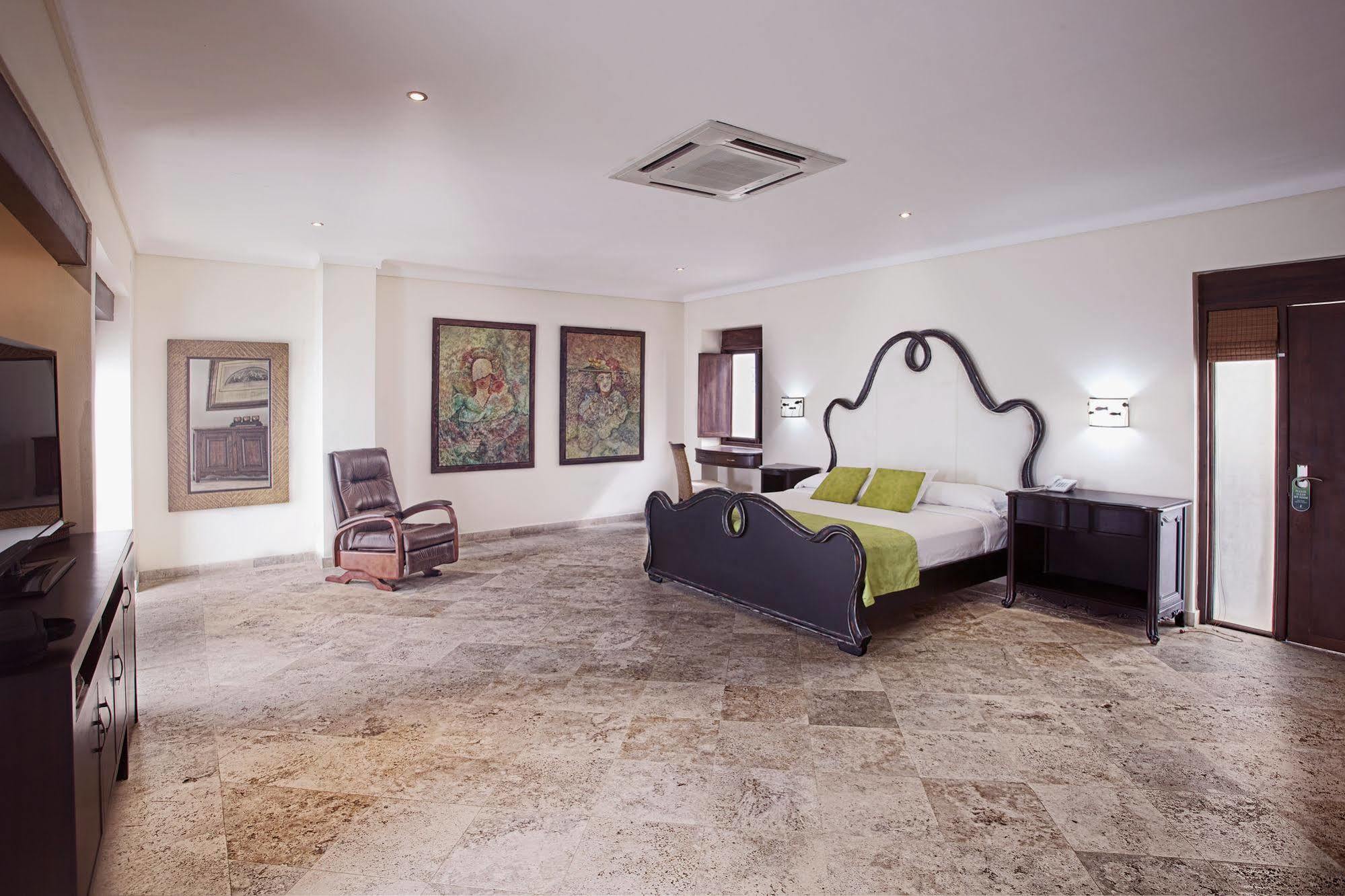 Vistamarina Casa Hotel (Adults Only) Cartagena Exterior foto