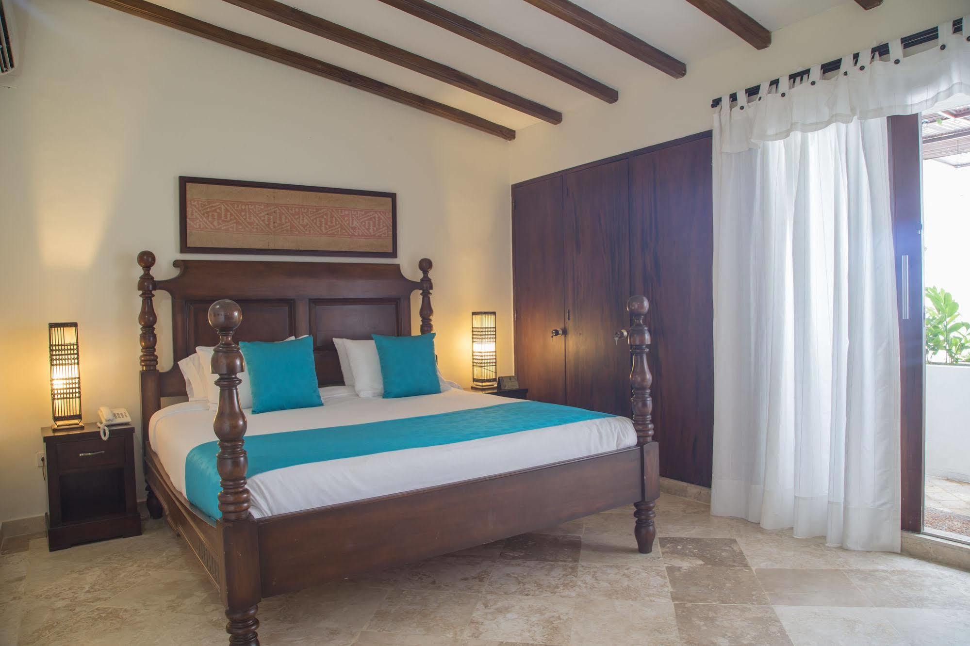 Vistamarina Casa Hotel (Adults Only) Cartagena Exterior foto